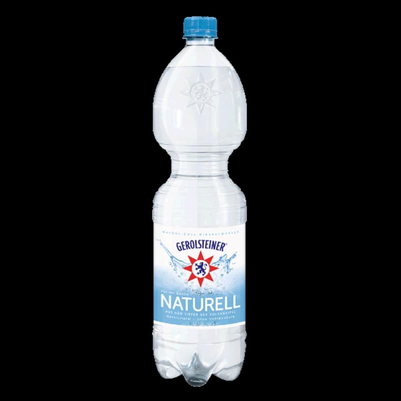 Gerolsteiner Naturell 1,5l