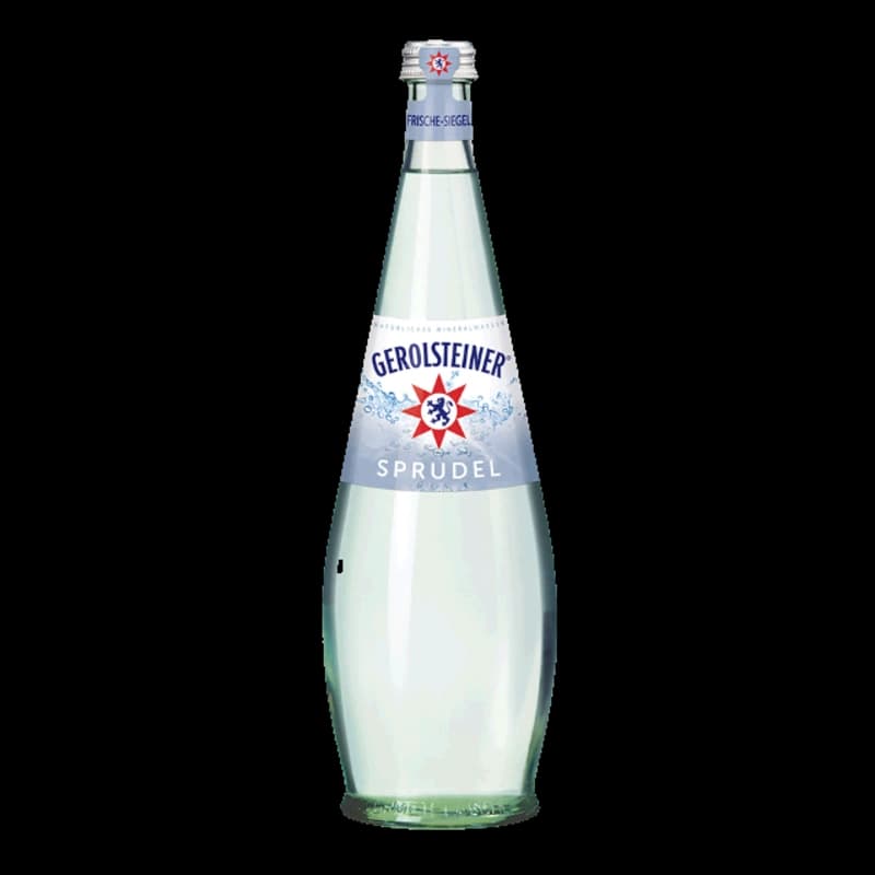 Gerolsteiner Sprudel Gourmet 0,75l