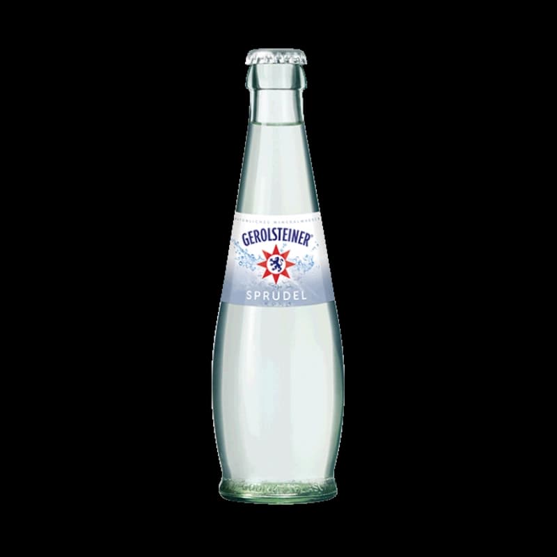 Gerolsteiner Sprudel Gourmet 0,25l 