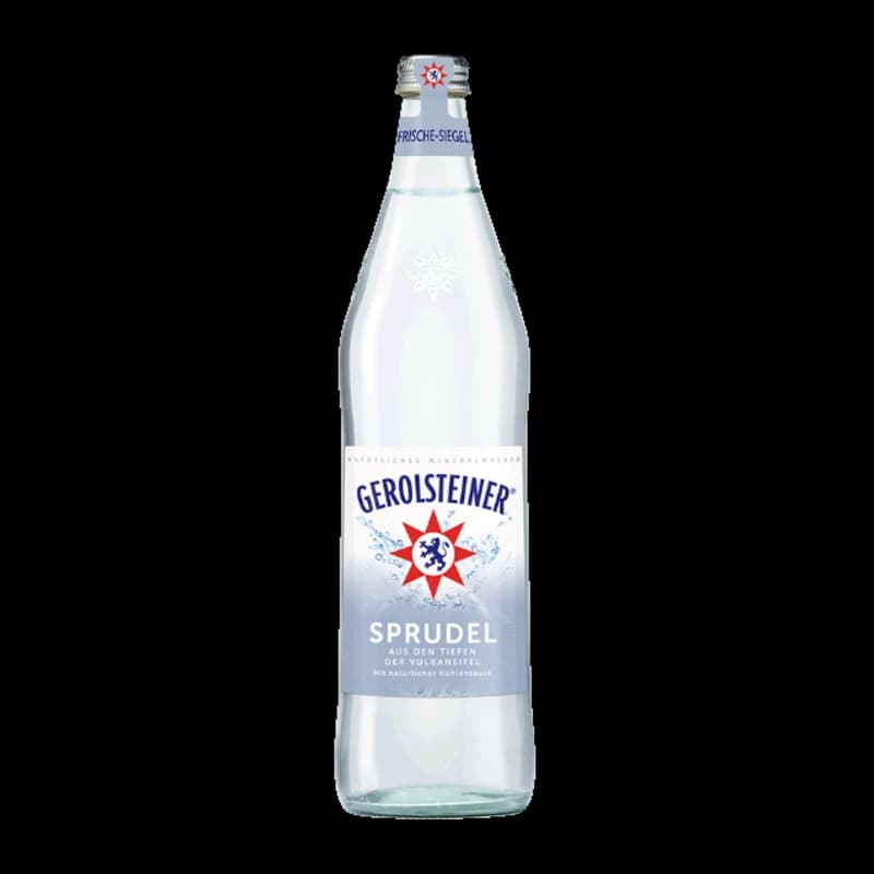 Gerolsteiner Sprudel 0,75l 