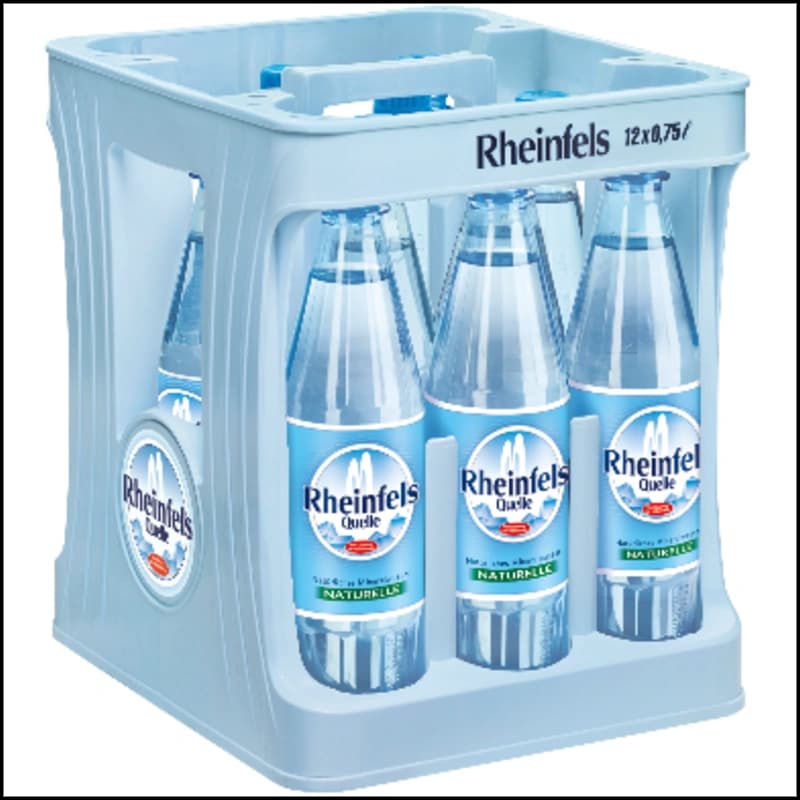 Rheinfels Natur.12x0,75l