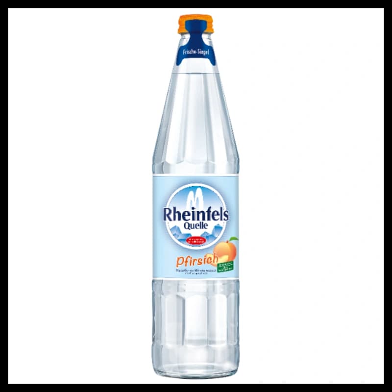 Rheinfels Quelle Pfirsich 0,7l