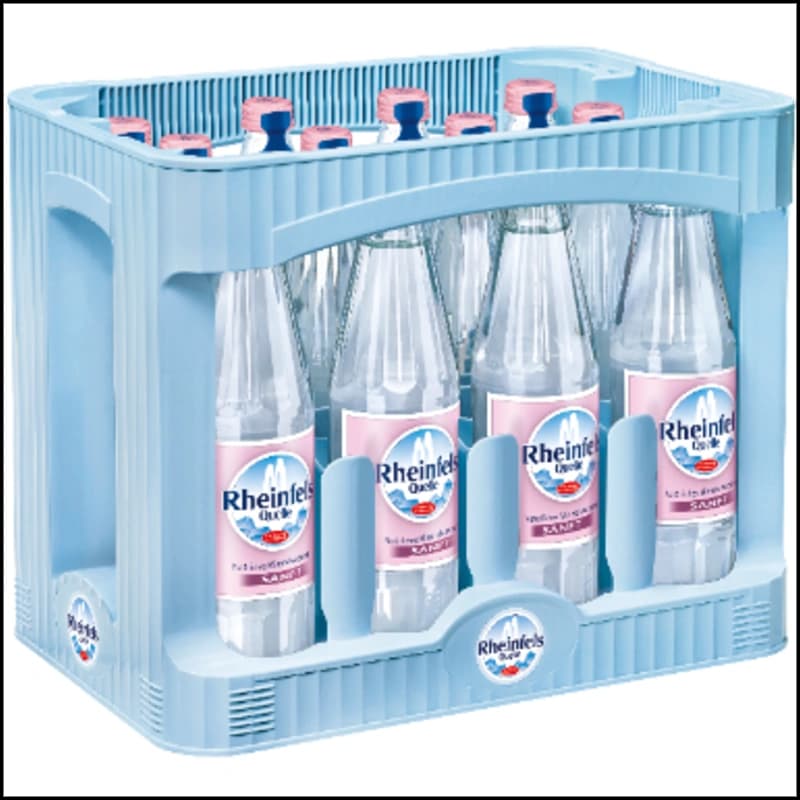 Rheinfels Quelle Sanft 12x0,7l