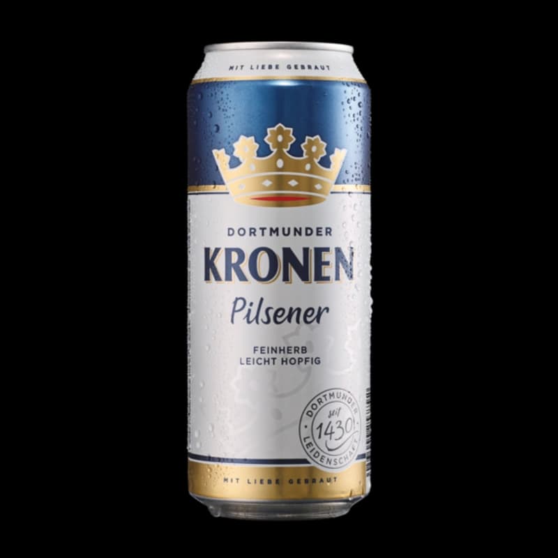 Kronen Pilsener 0,5l