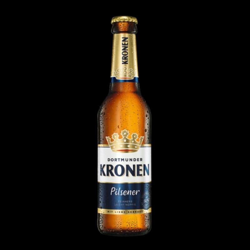 Kronen Pilsener 0,33l
