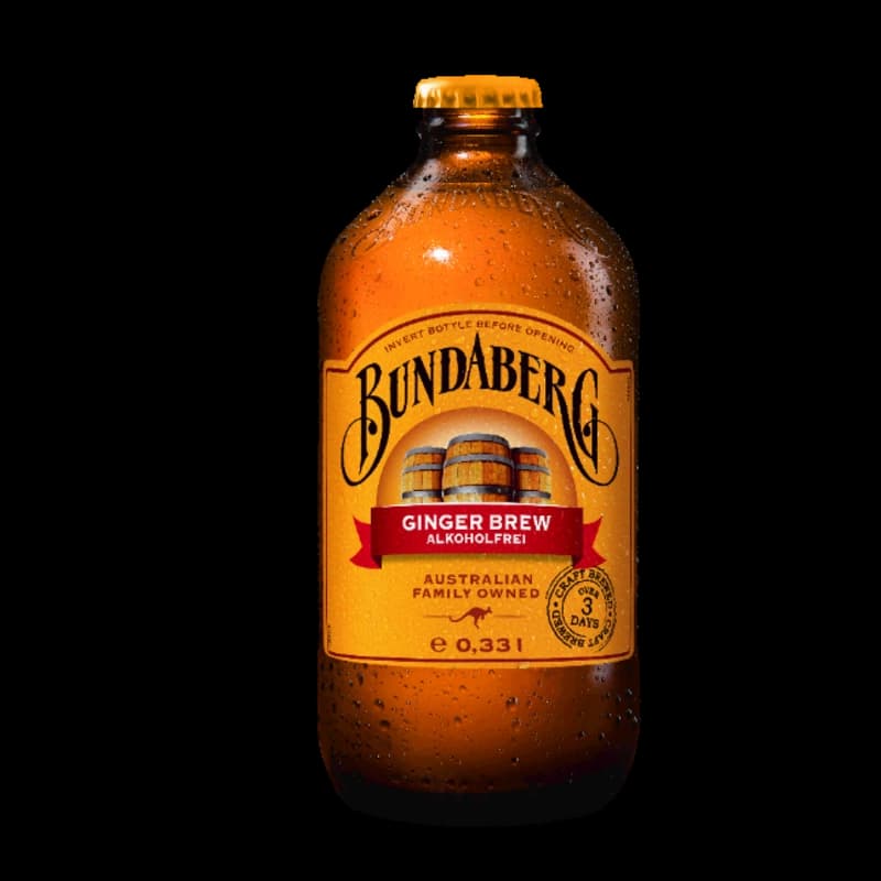 Bundaberg Ginger Brew 0,33l