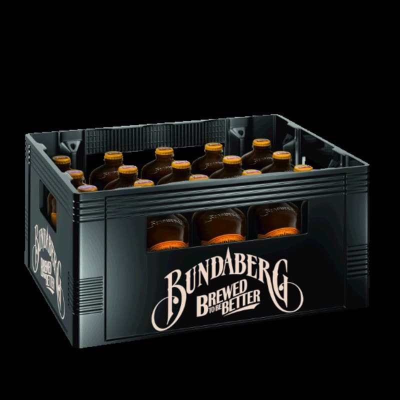 Bundaberg Ginger Brew 20x0,33l 