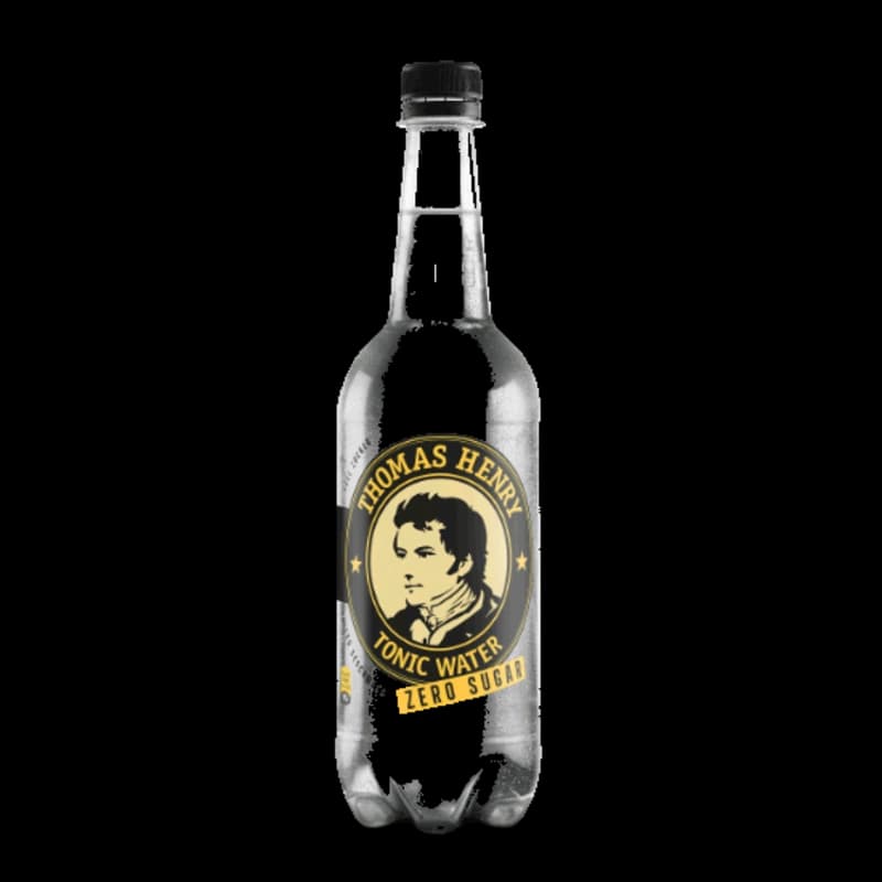 Thomas Henry Tonic Water Zero 0,75l