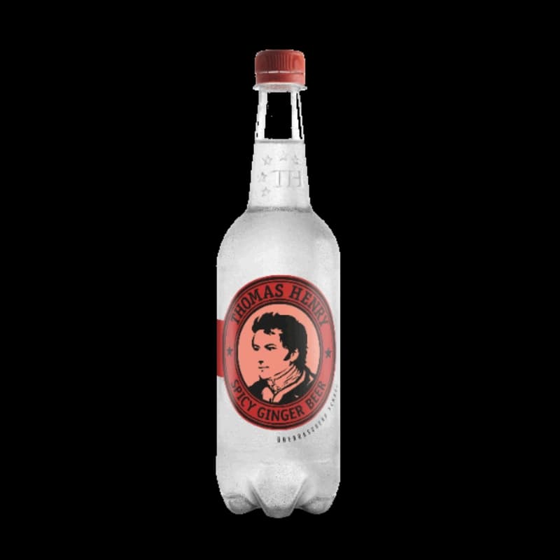 Thomas Henry Spicy Ginger 0,75l 