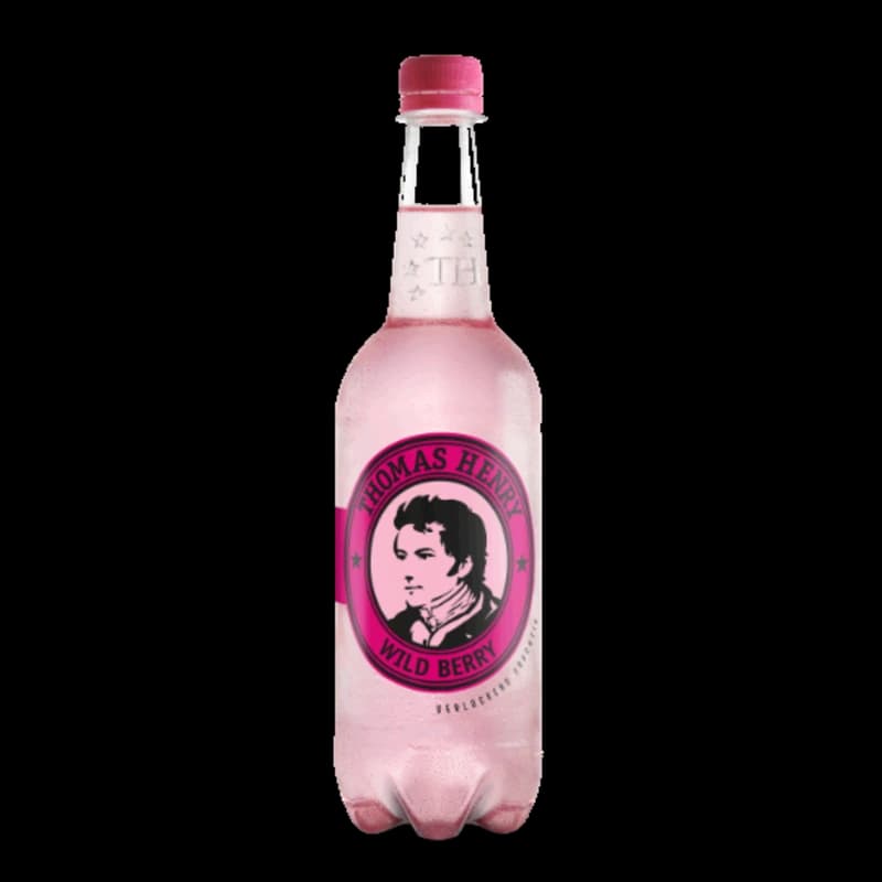 Thomas Henry Wild Berry 0,75l 
