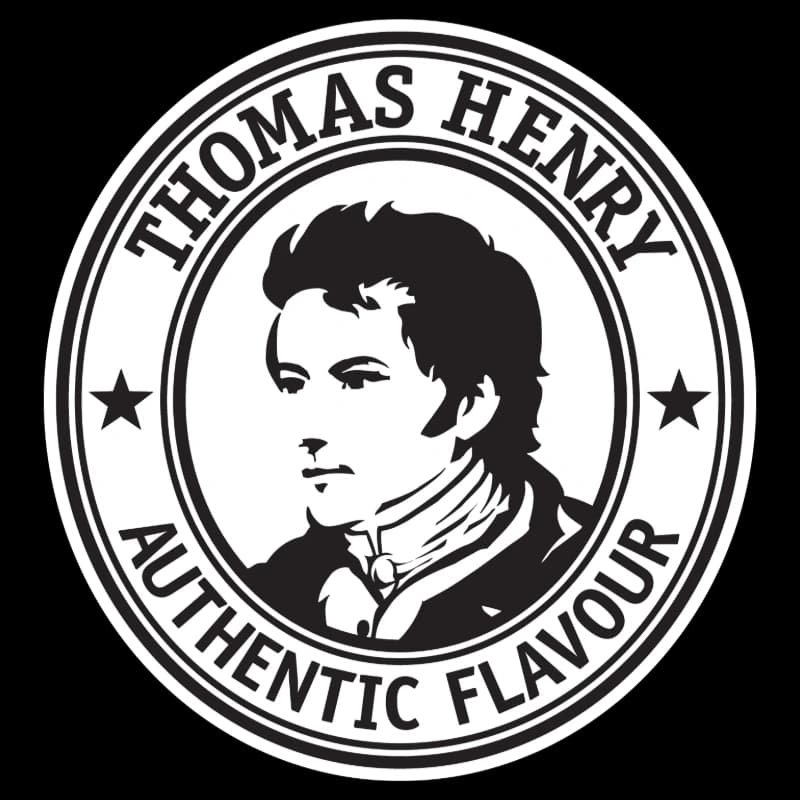 Thomas Henry Ginger Ale 0,75l