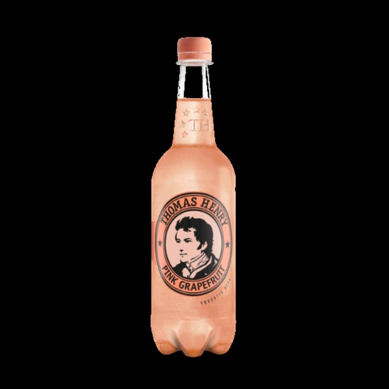 Thomas Henry Pink Grapefruit 0,75l