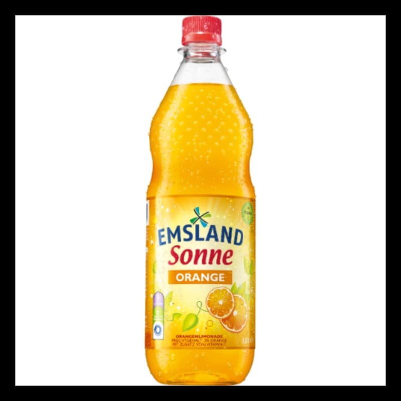Emsland Sonne Orange 1l