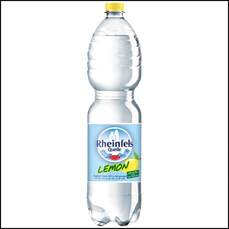 Rheinfels Quelle Lemon 1,5l