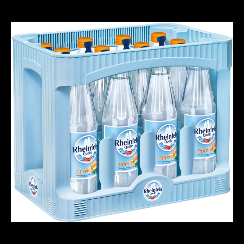 Rheinfels Quelle Pfirsich 12x0,7l