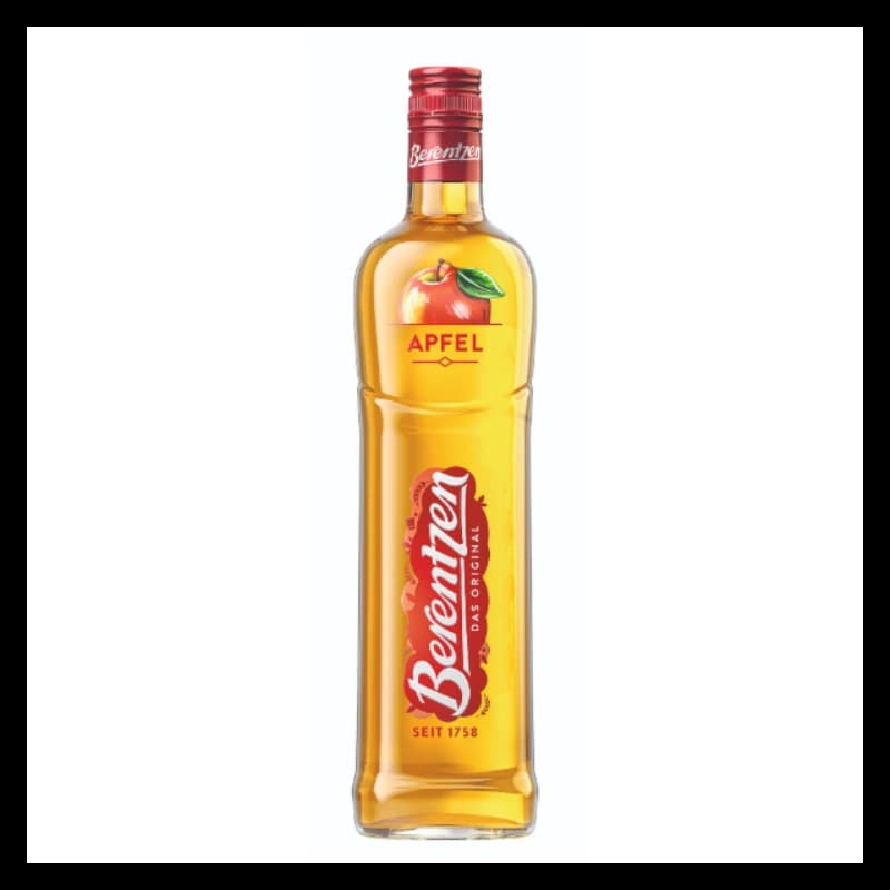 Berentzen Apfel 18% 0,7l