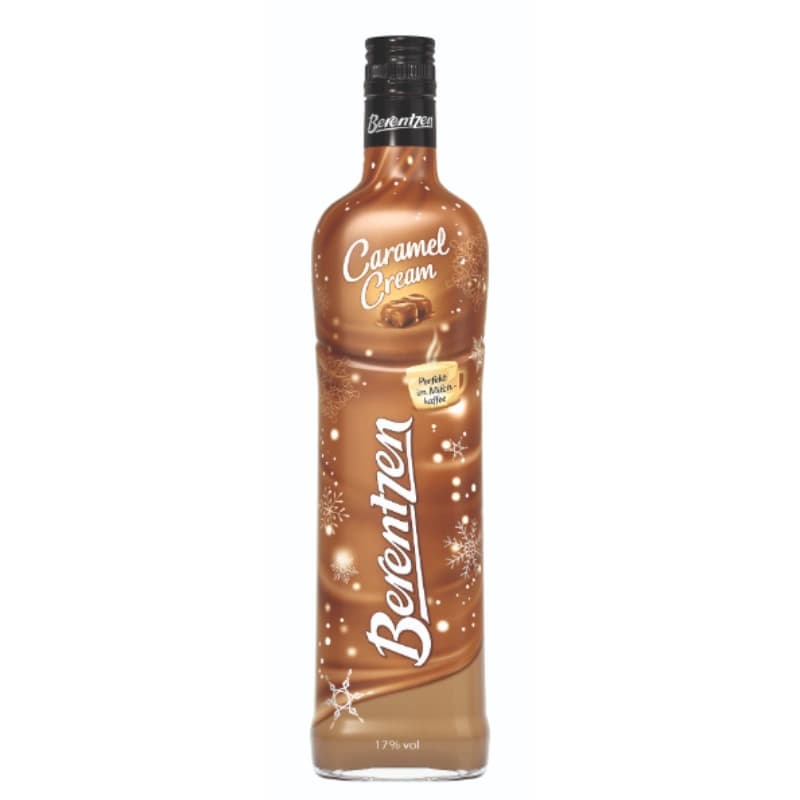 Berentzen Caramel Cream 17% 0,7l