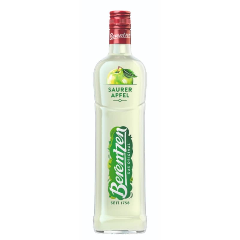 Berentzen Saurer Apfel 16% 0,7l