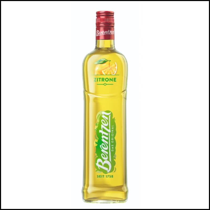 Berentzen Zitrone 15% 0,7l