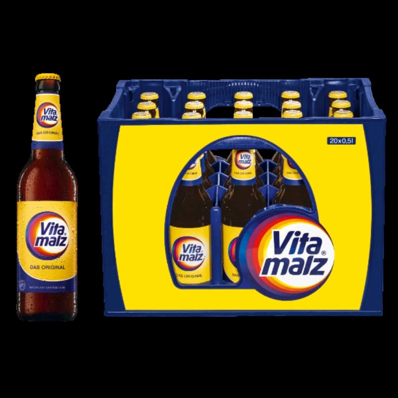 Vitamalz 20x0,5l 