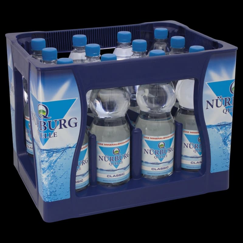 NürburgeQuelle Classic 12x1l 