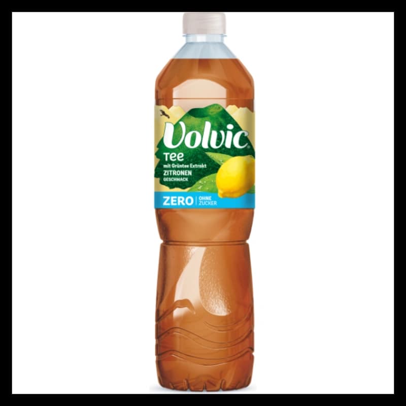 Volvic Tee Zero Zitrone 1,5l