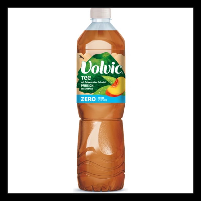 Volvic Tee Zero Pfirsich 1,5l