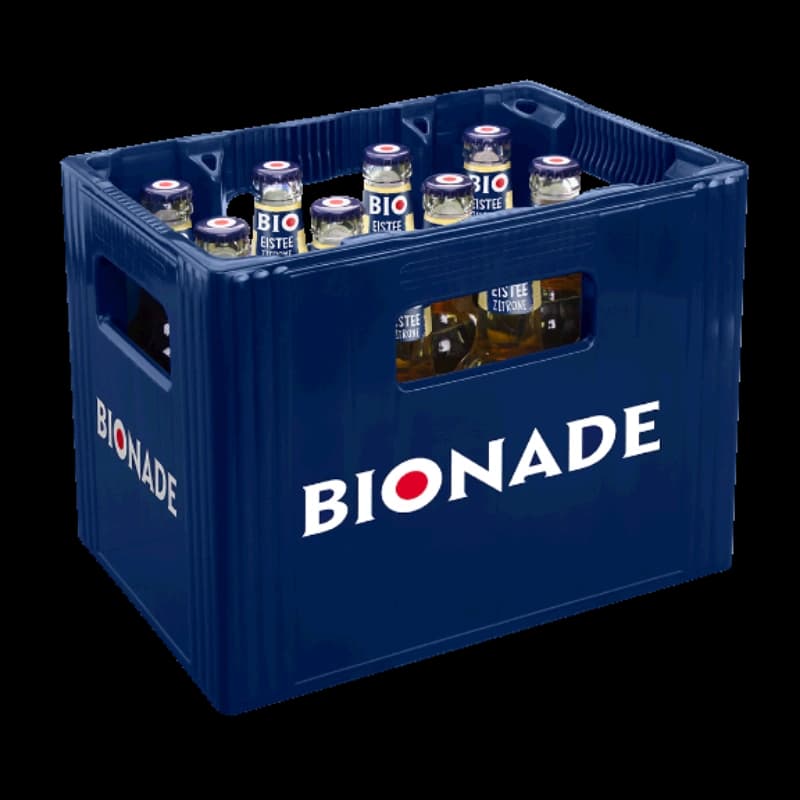 Bionade Eistee Zitrone 12x0,33l 