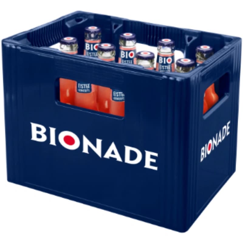 Biona.Eistee Granatapfel 12x0,33l