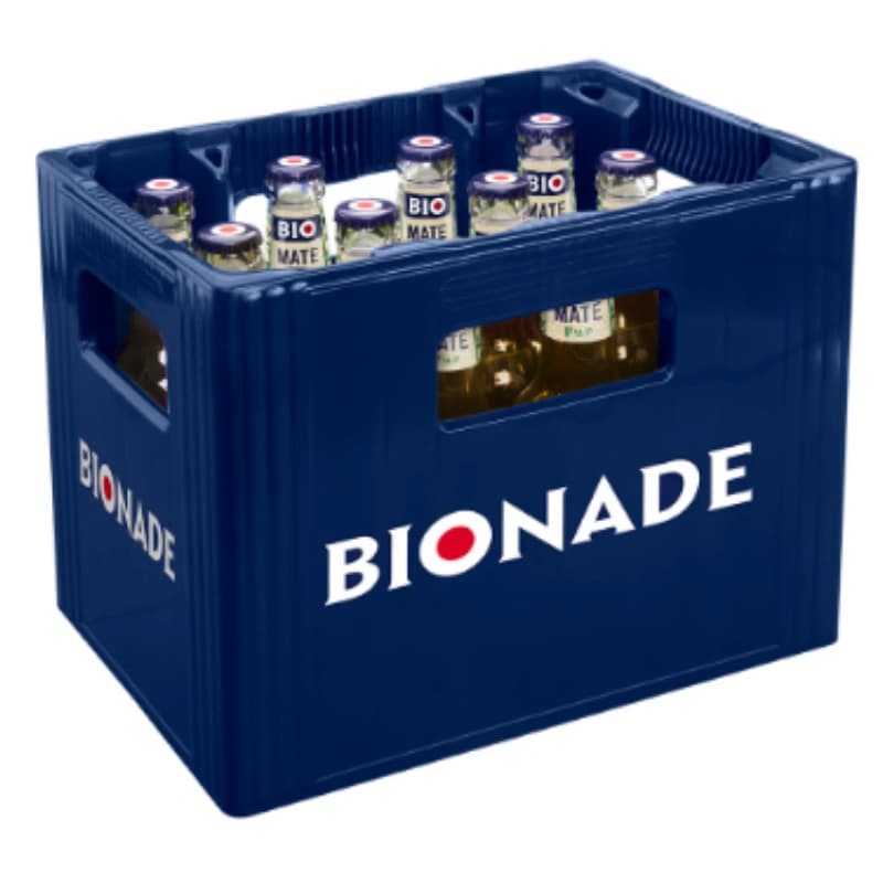 Bionade Mate Pur 12x0,33l