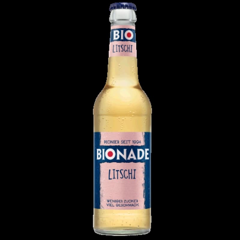 Bionade Litschi 0,33l