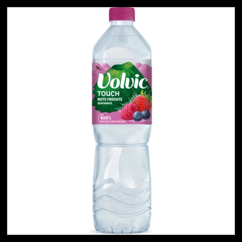Volvic Touch Rote Früchte 1,5l
