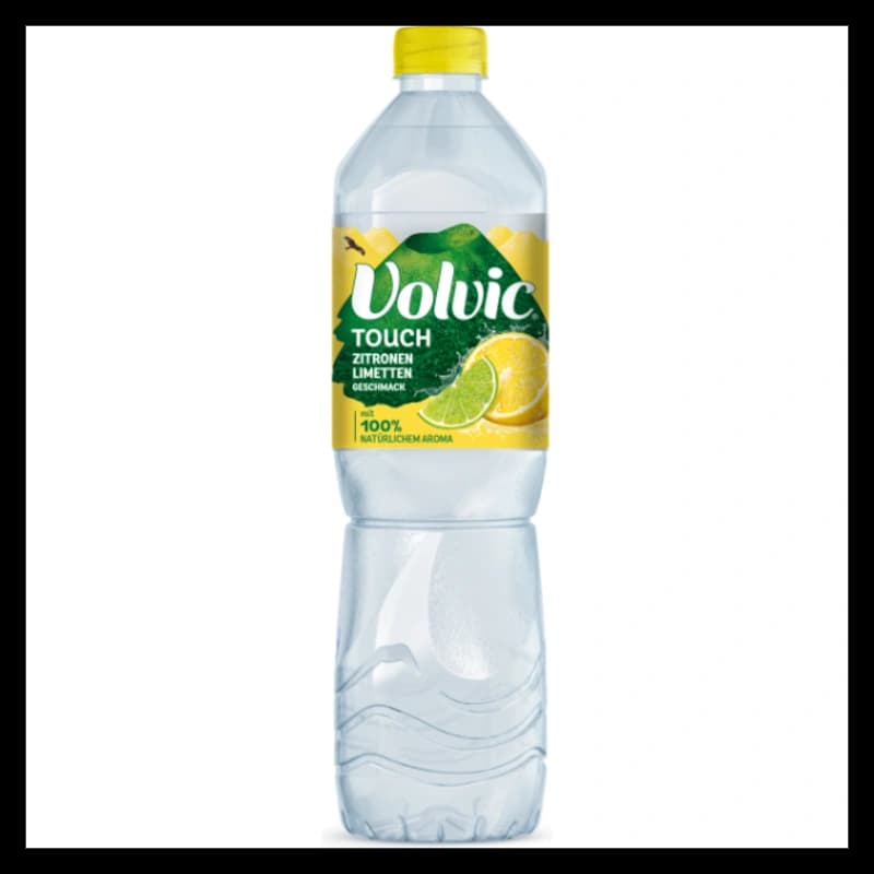 Volvic Touch Zitrone Limette 1,5l