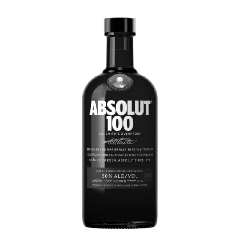 Absolut Vodka 100 50% 0,7l