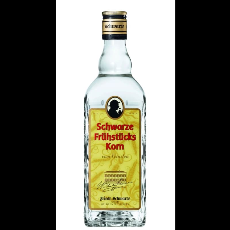 Schwarze Frühstückskorn 32% 0,7l