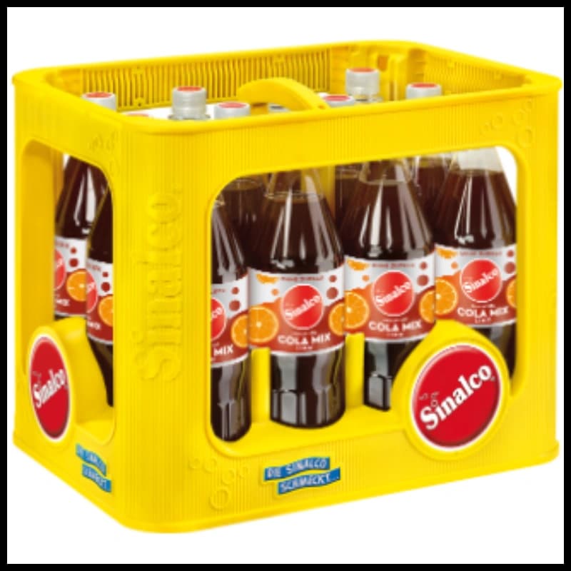 Sinalco Cola Mix Zero 12x1l 