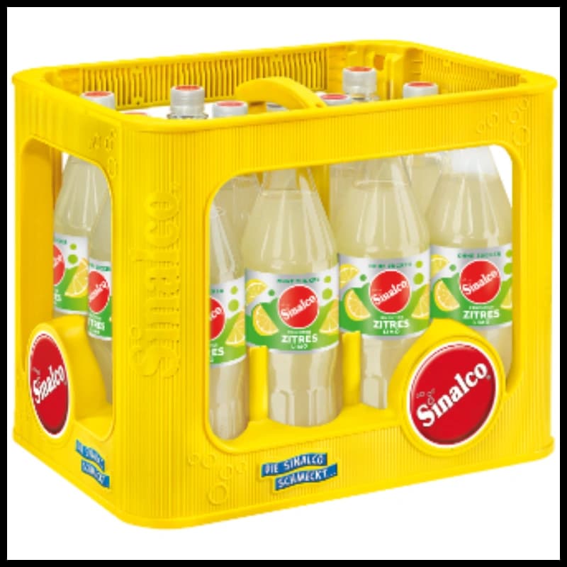 Sinalco Zitres Zero 12x1l