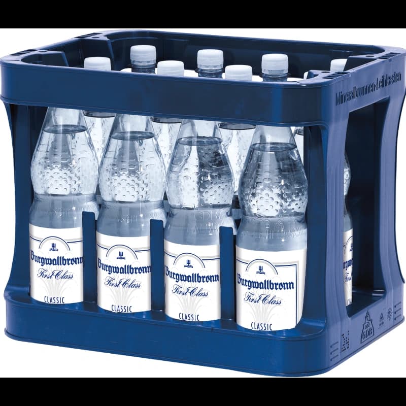 Burgwallbronn Classic 12x1l