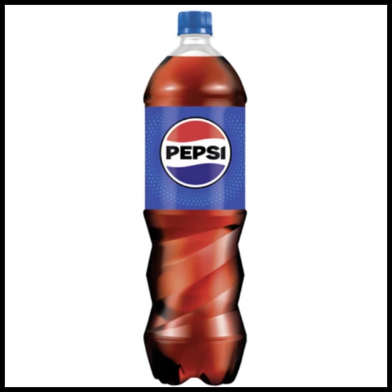 Pepsi Cola 1,25l 