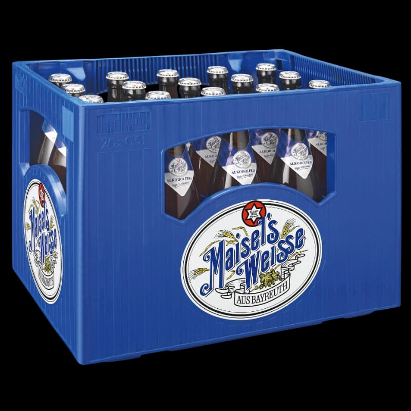 Maisel's Weisse alkoholfrei 20x0,5l