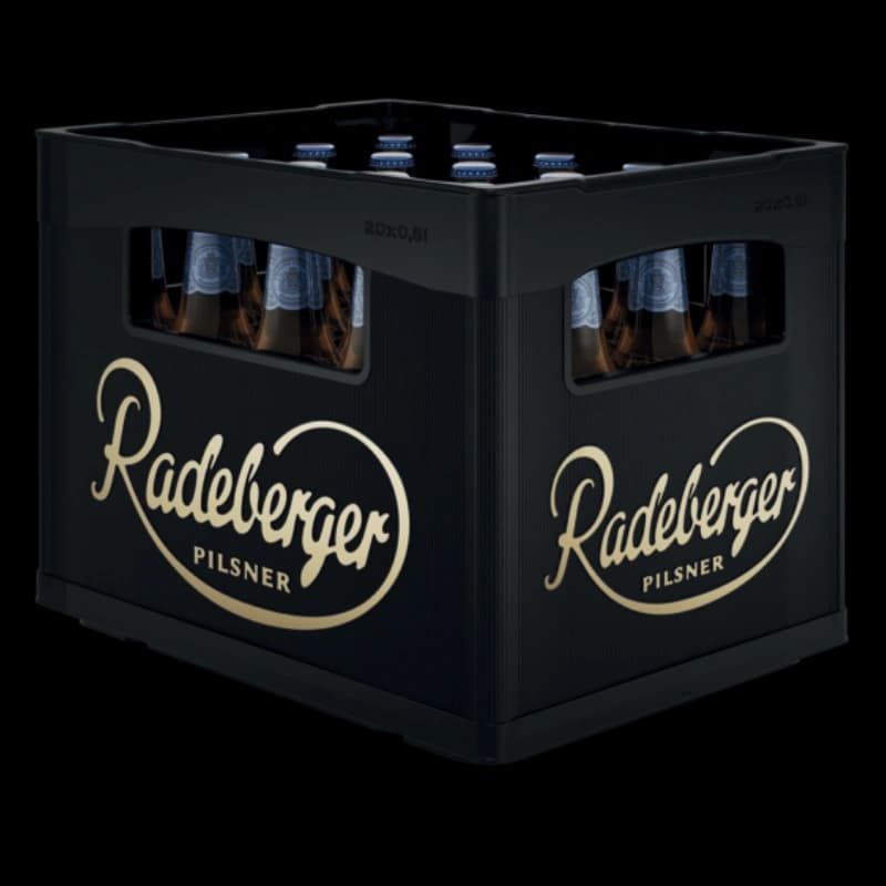 Radeberger alkoholfrei 20x0,5l 