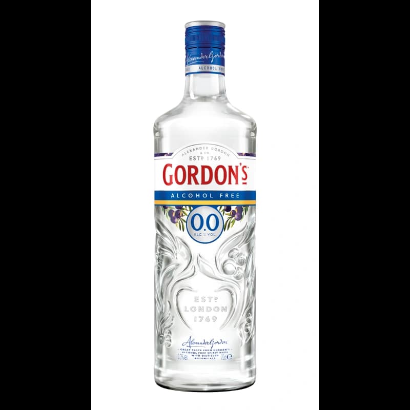 Gordon's Alcohol Free 0,0% 0,7l