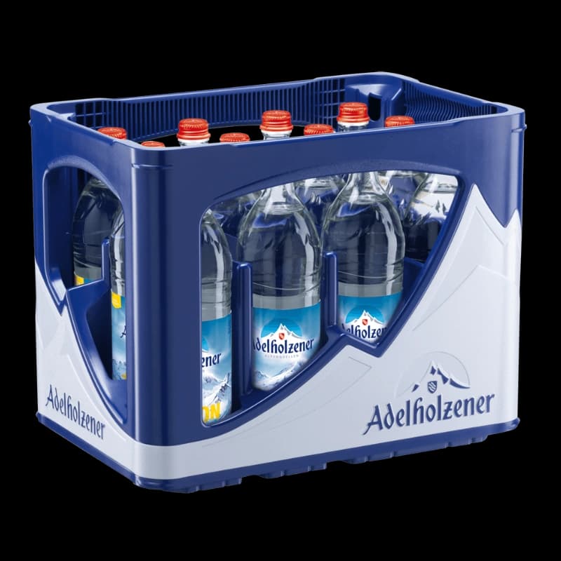 Adelholzener Lemon 12x0,75l 