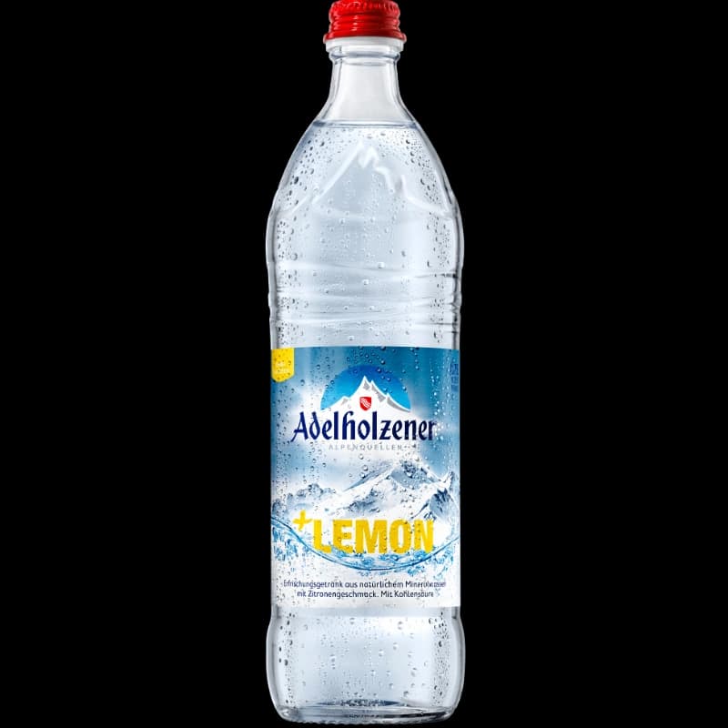 Adelholzener Lemon 0,75l 