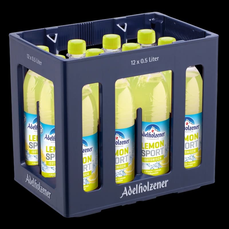 Adelholzener Lemon Sport 12x0,5l