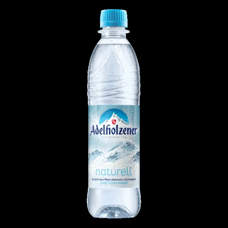 Adelholzener Naturell 0,5l