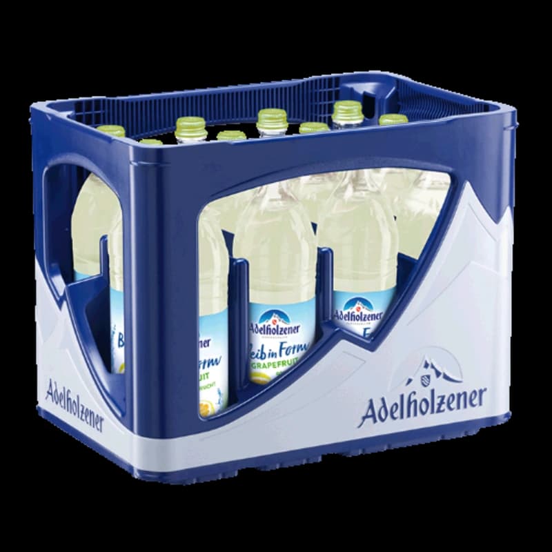 Adelholzener Blein in Form Grapefruit 12x0,75l