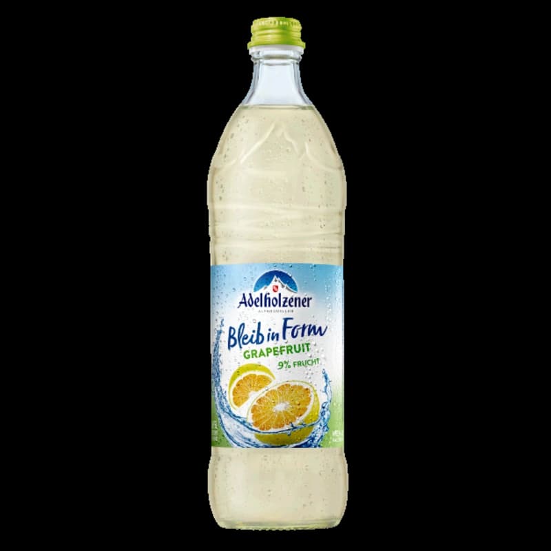 Adelholzener Bleib in Form Grapefruit 0,75l