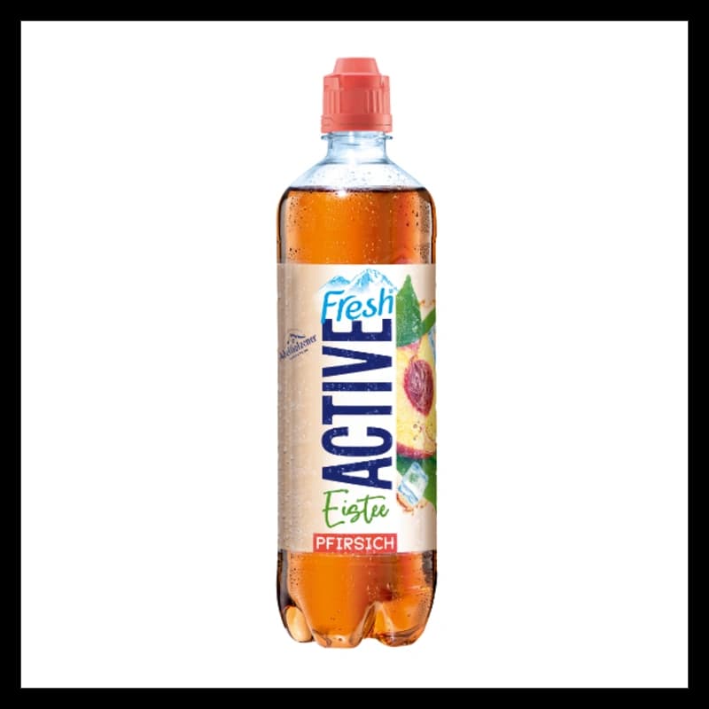 Active Fresh Eistee Pfirsich 0,75l