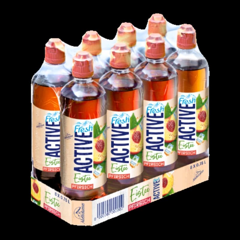 Active Fresh Eistee Pfirsich8x0,75l
